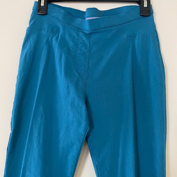 Stretchy pul on pants - Picture 4 of 9